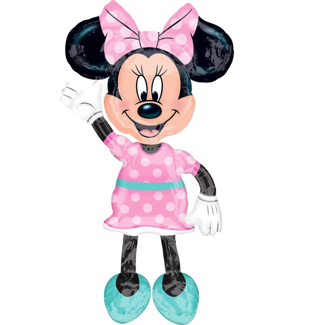 Minnie Mouse Ballon qui marche en l’air