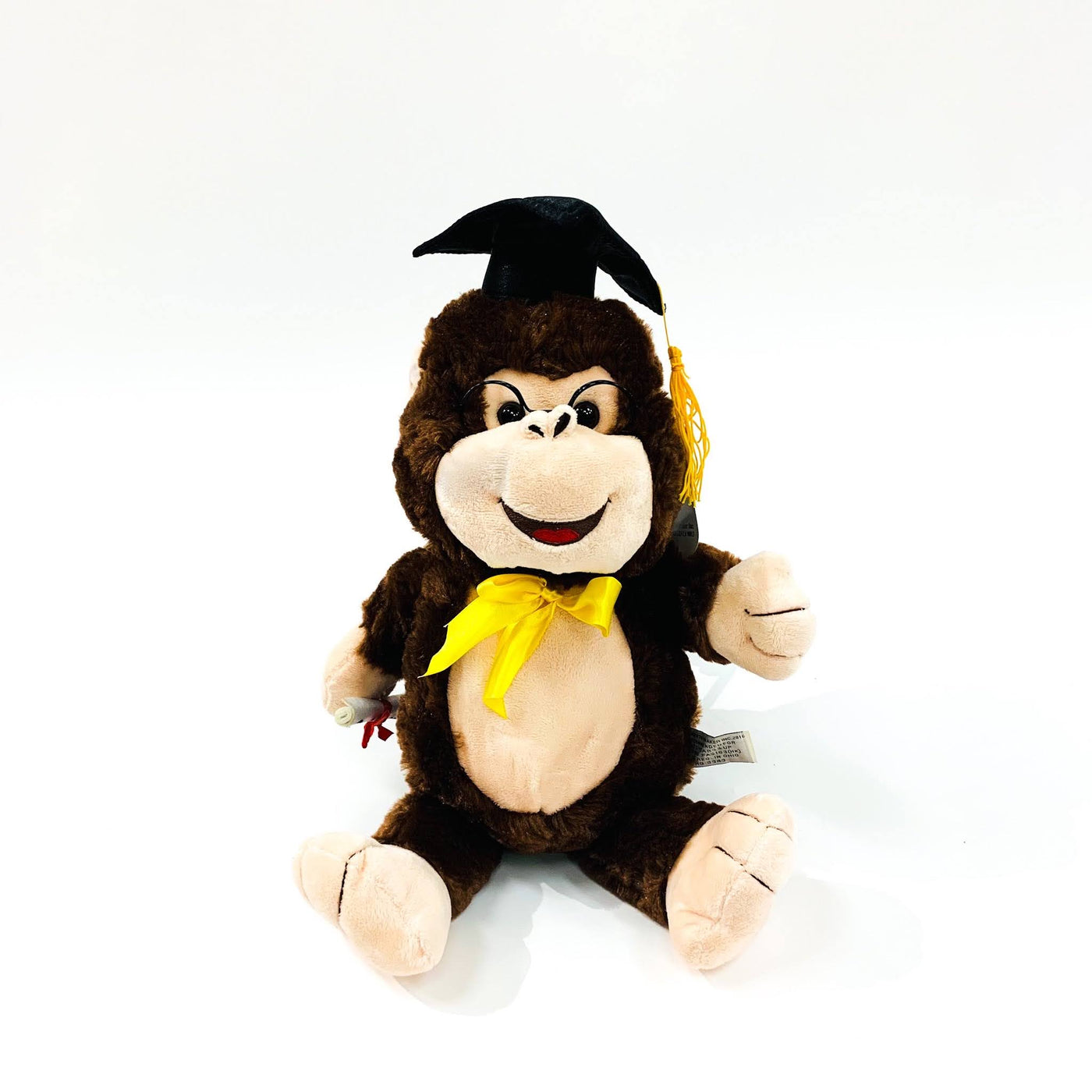 Peluche Grad 12" Monkey
