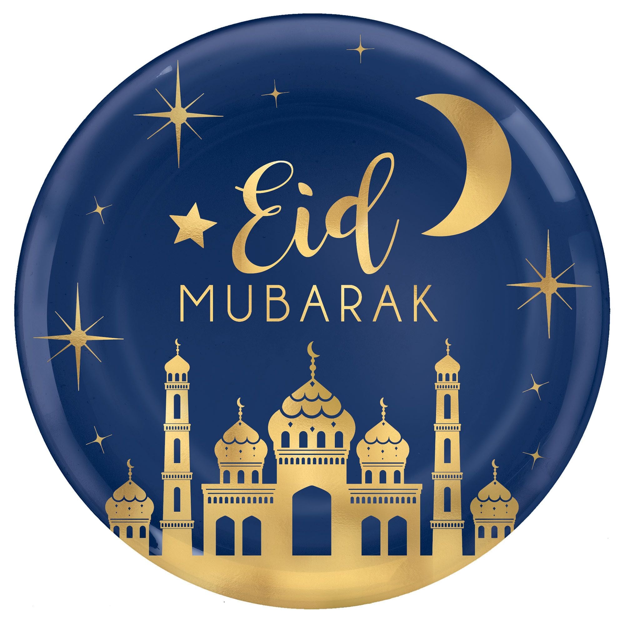 Guirlande lumineuse Led en forme d'étoile et de lune, décoration pour le  Ramadan Kareem, Eid Mubarak, cadeau pour fête al-fitr Eid
