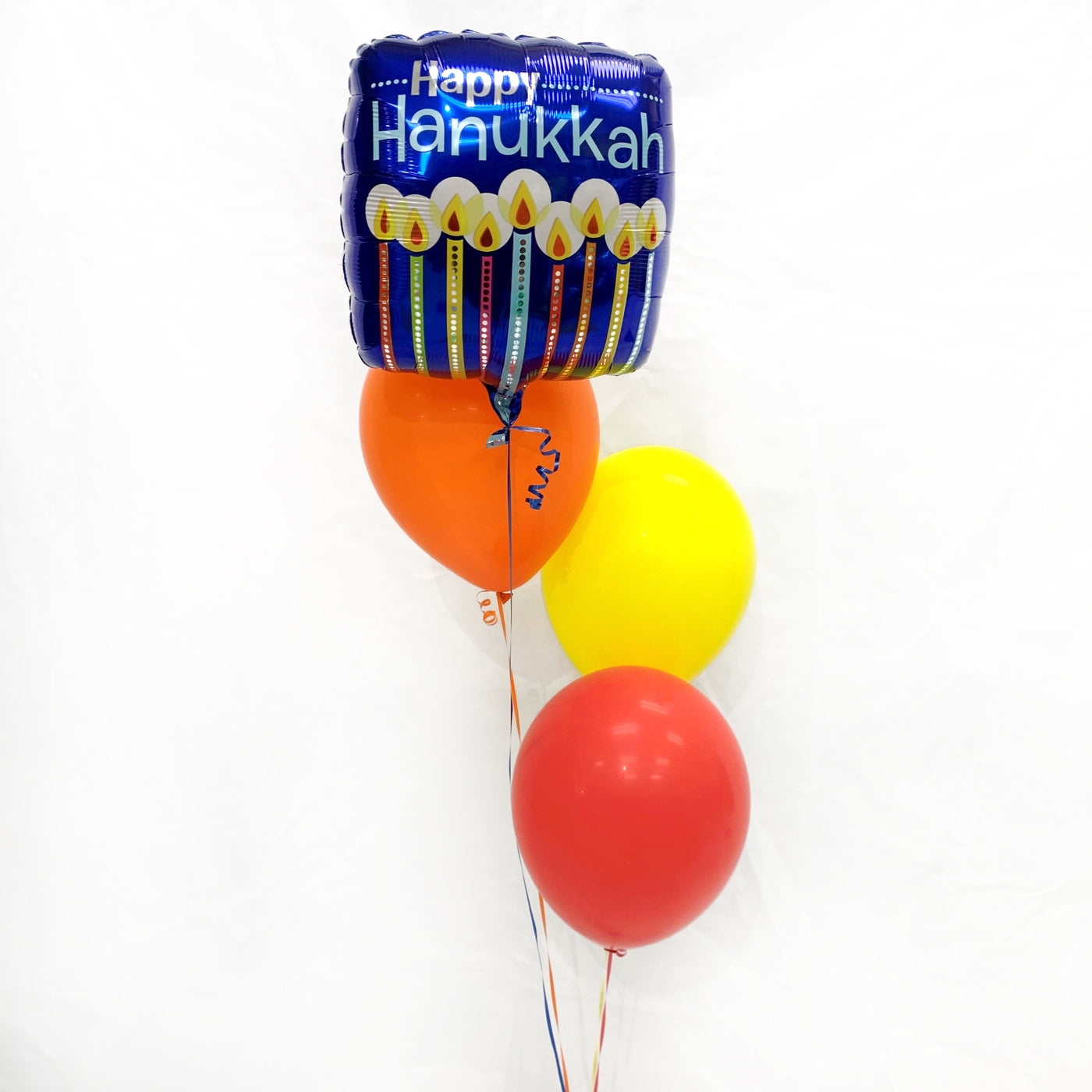 Bouquet de ballons de Hanoukka