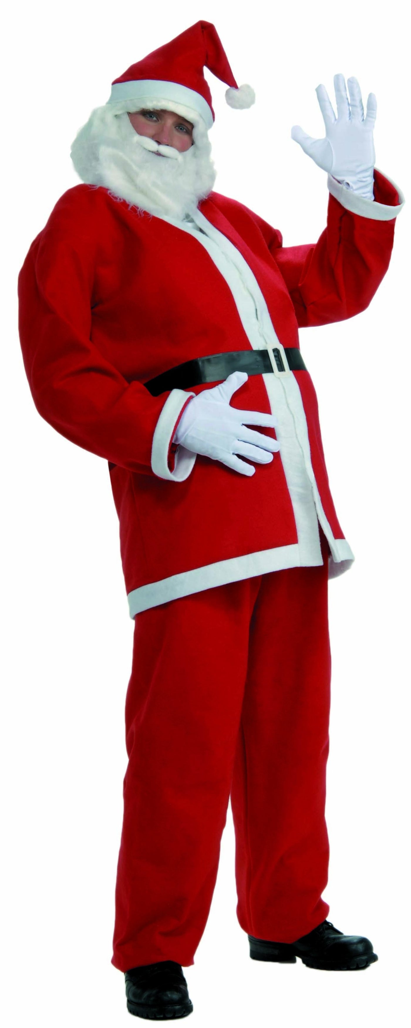 Le Père Noël tout simplement Taille XL