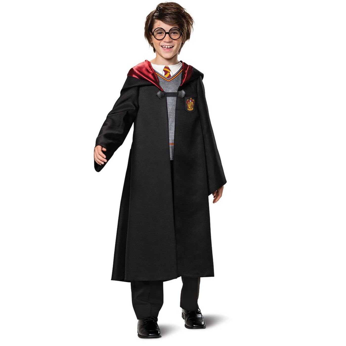Costume classique des garçons de Harry Potter