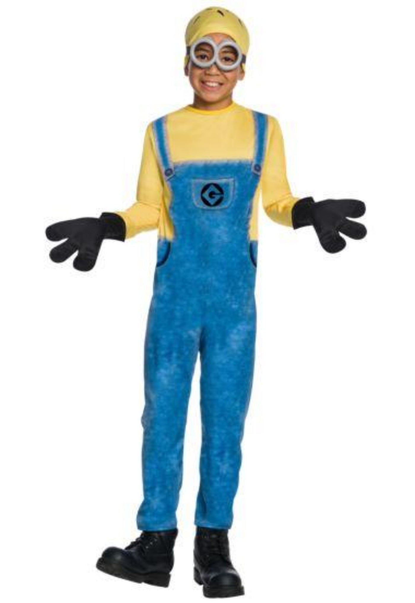 Costume de Jerry Minion pour enfant