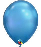 Latex chromé gonflé à l'hélium