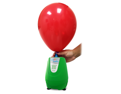Machine à air comprimé électrique pour ballons