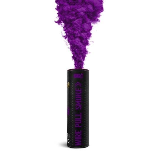 Smoke Grenade Bomb - Purple (in-store pickup only)