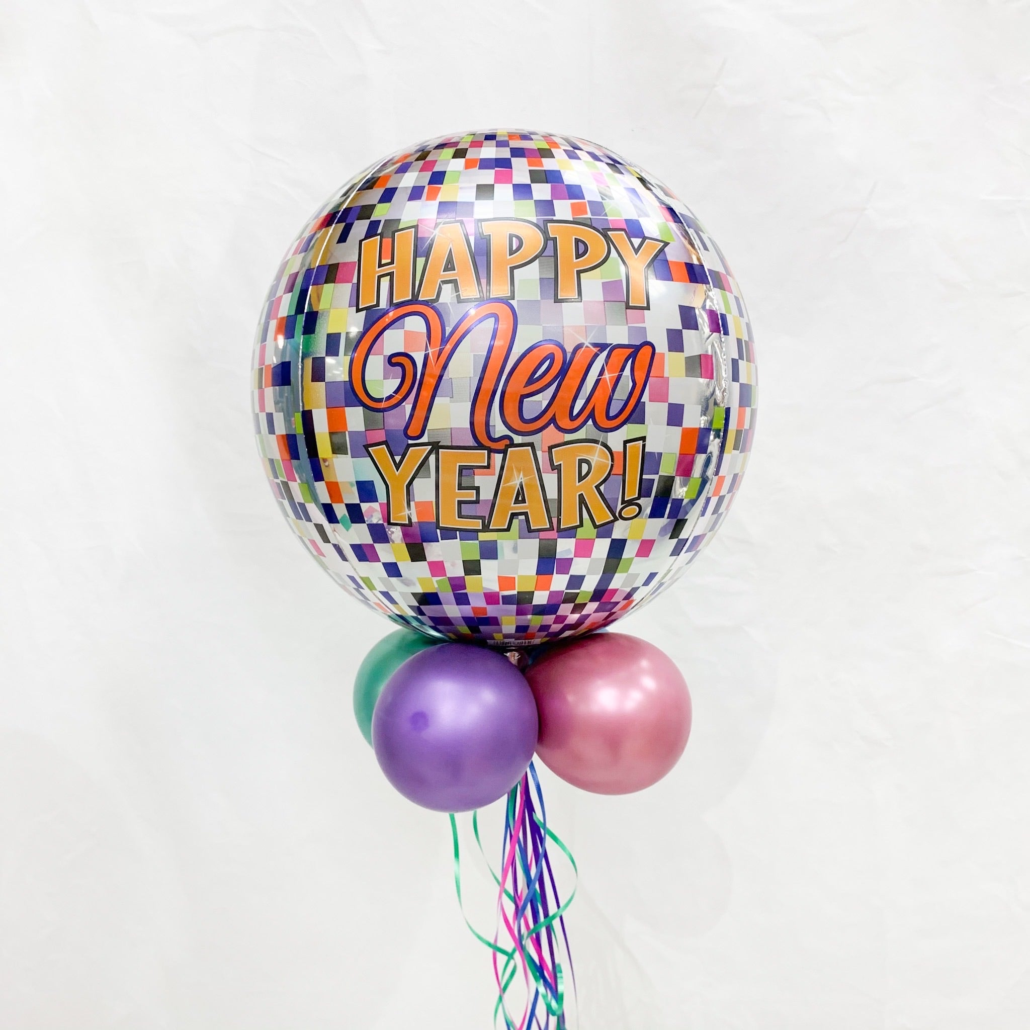 Bouquet de ballons du 1er anniversaire de Minnie Mouse - Boutique de Fête  Giggles