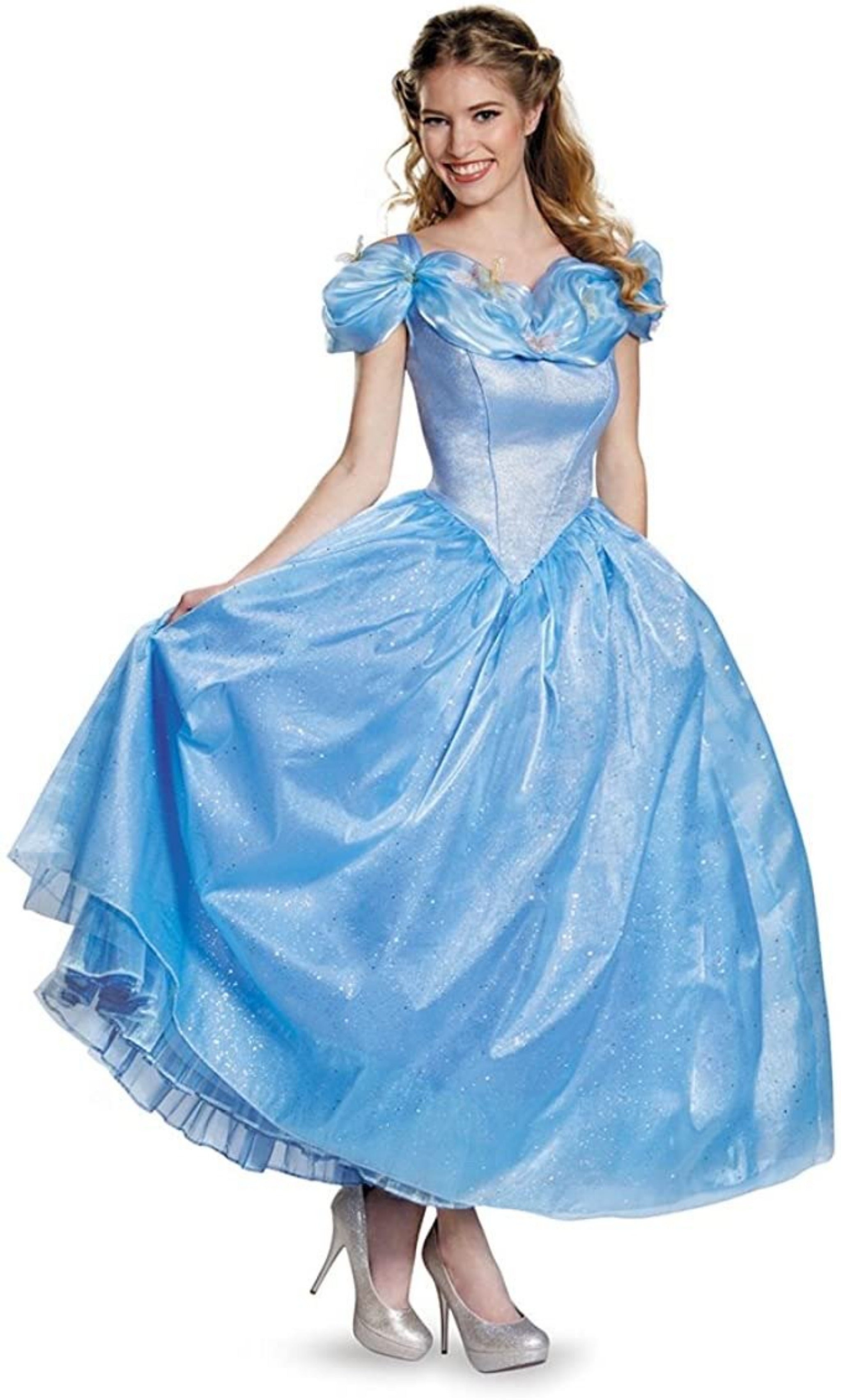 Costume shop cendrillon adulte