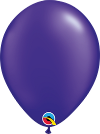 Latex gonflé à l'hélium