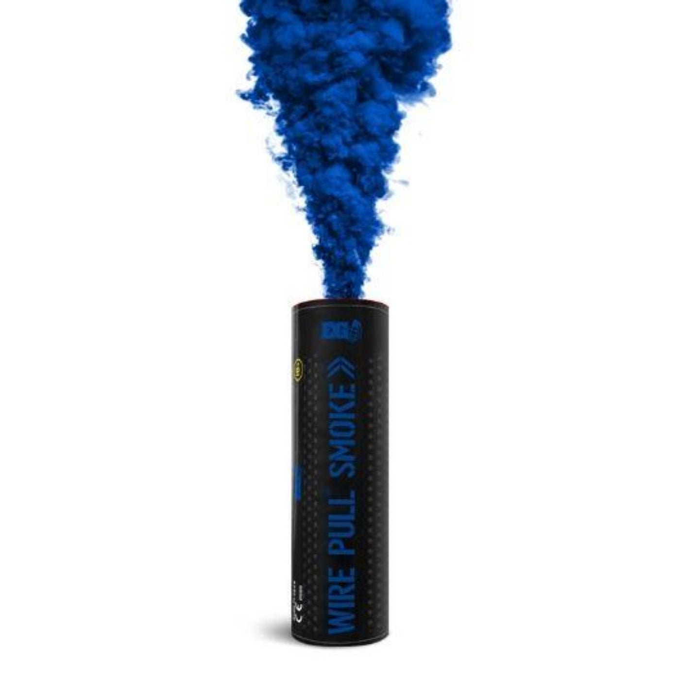 Smoke Grenade Bomb - Blue (in-store pickup only)